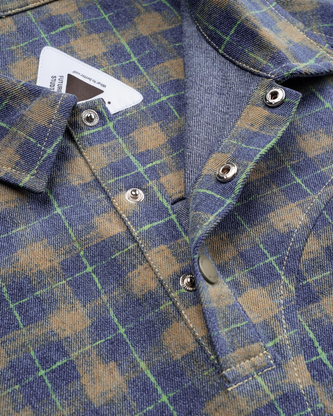 RAGLAN EASY OVERSHIRT