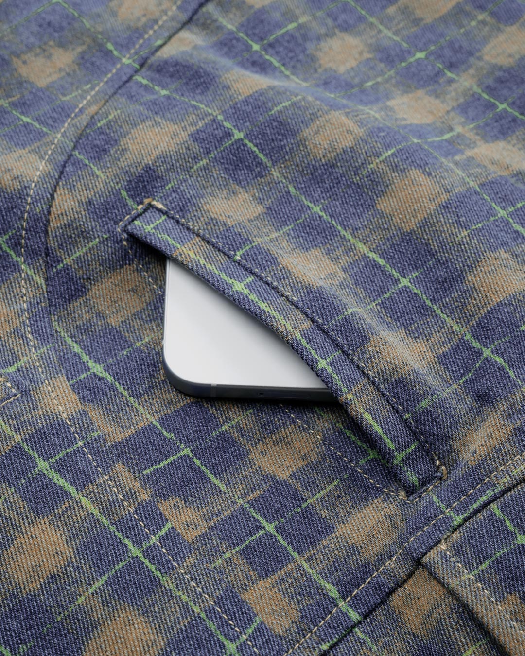 RAGLAN EASY OVERSHIRT