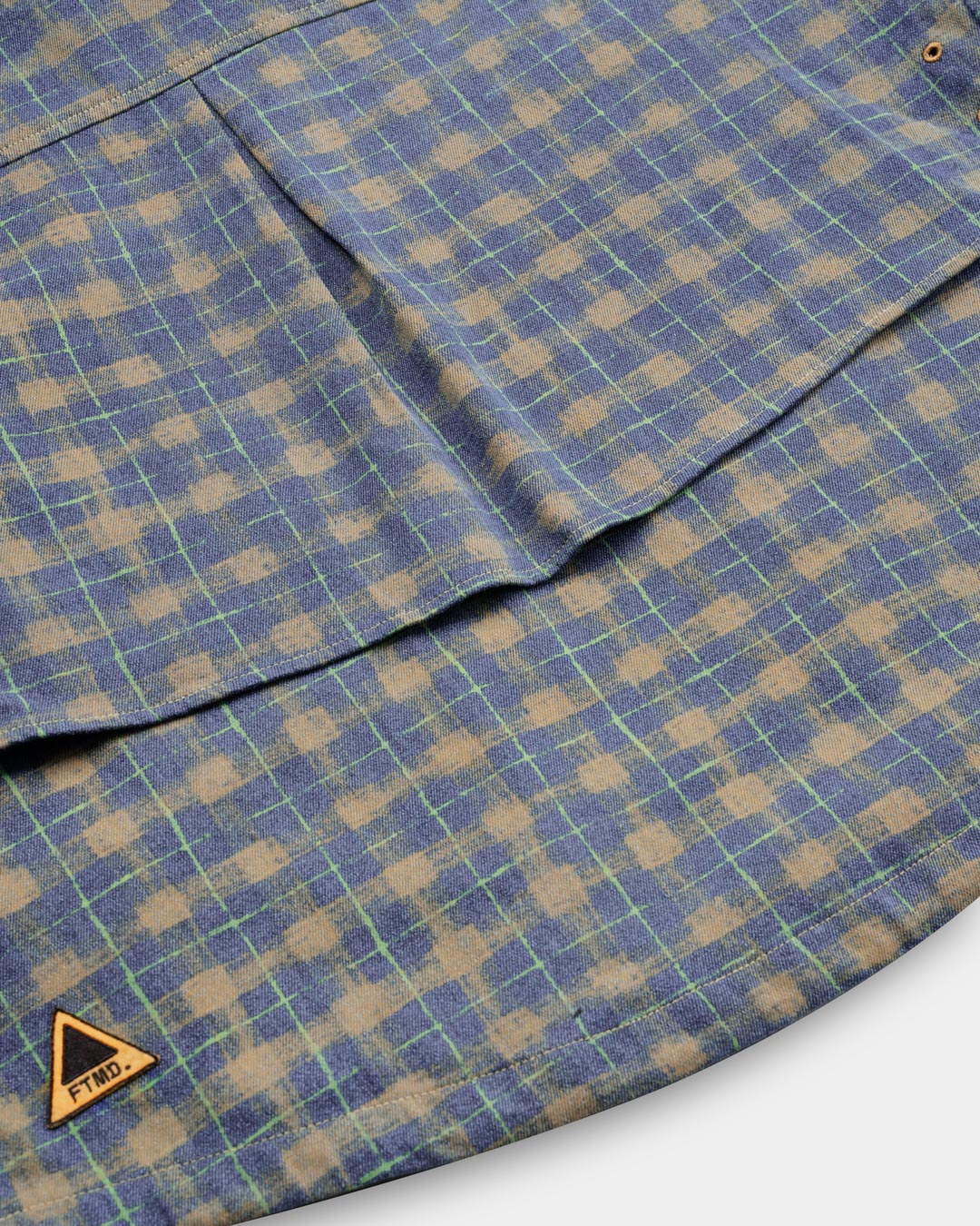 RAGLAN EASY OVERSHIRT