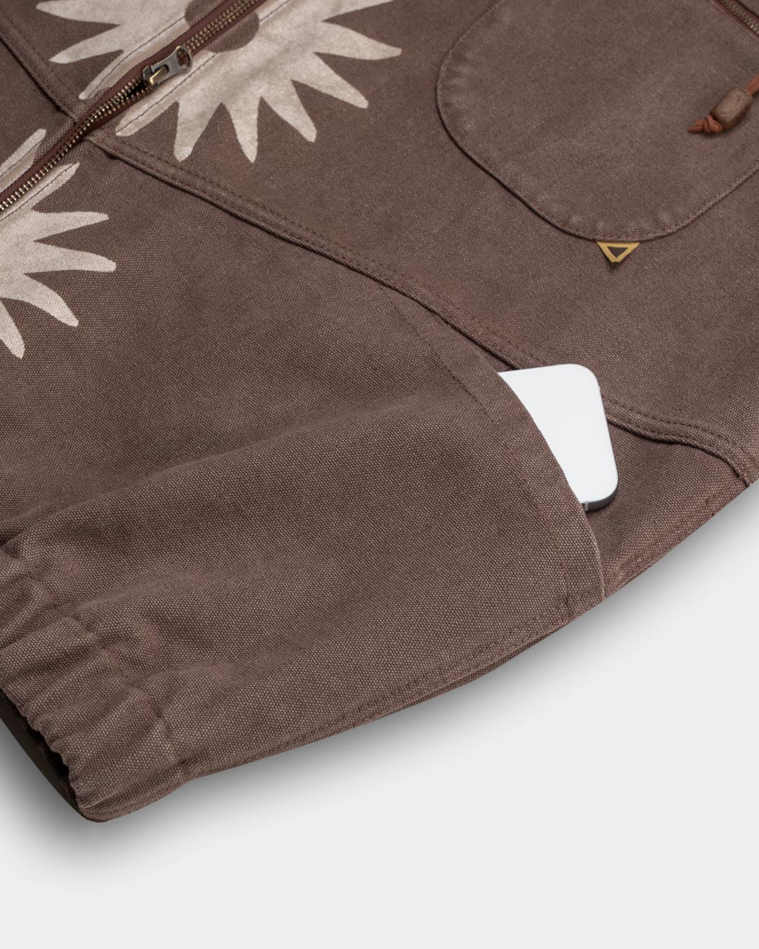 EVERWARM REVERIE HOODED JACKET