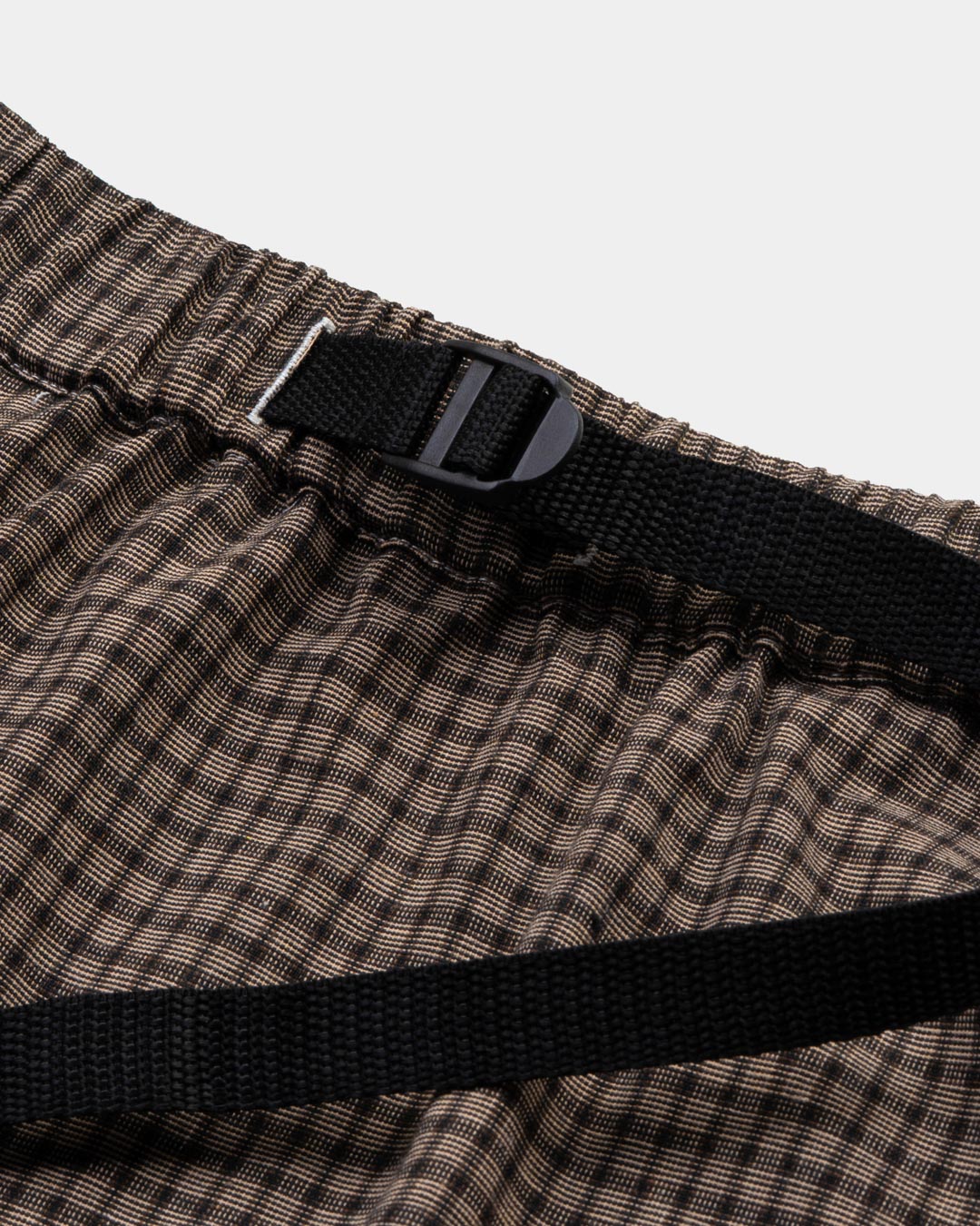 DRAWSTRING POCKET SKIRT