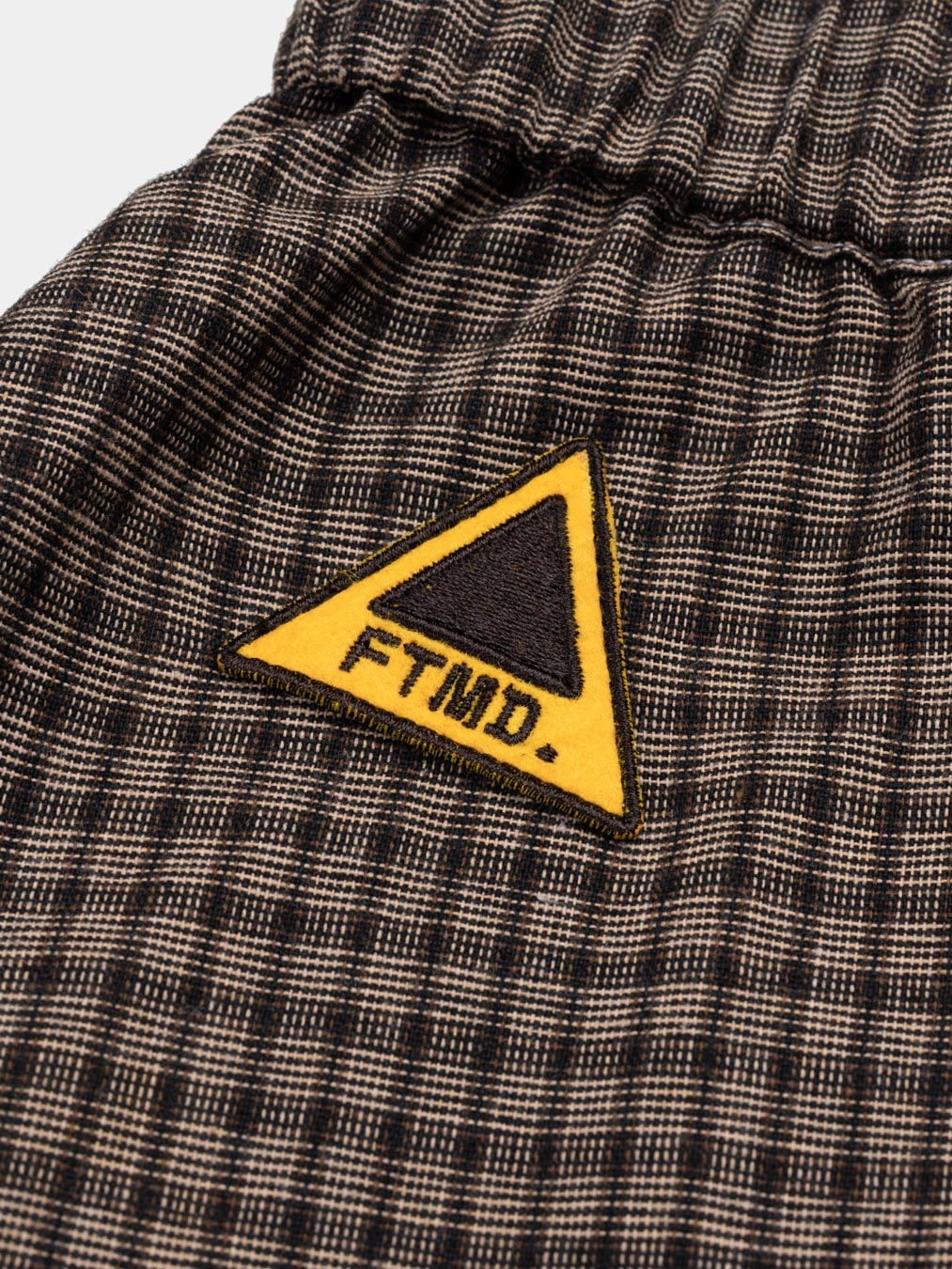 DRAWSTRING POCKET SKIRT