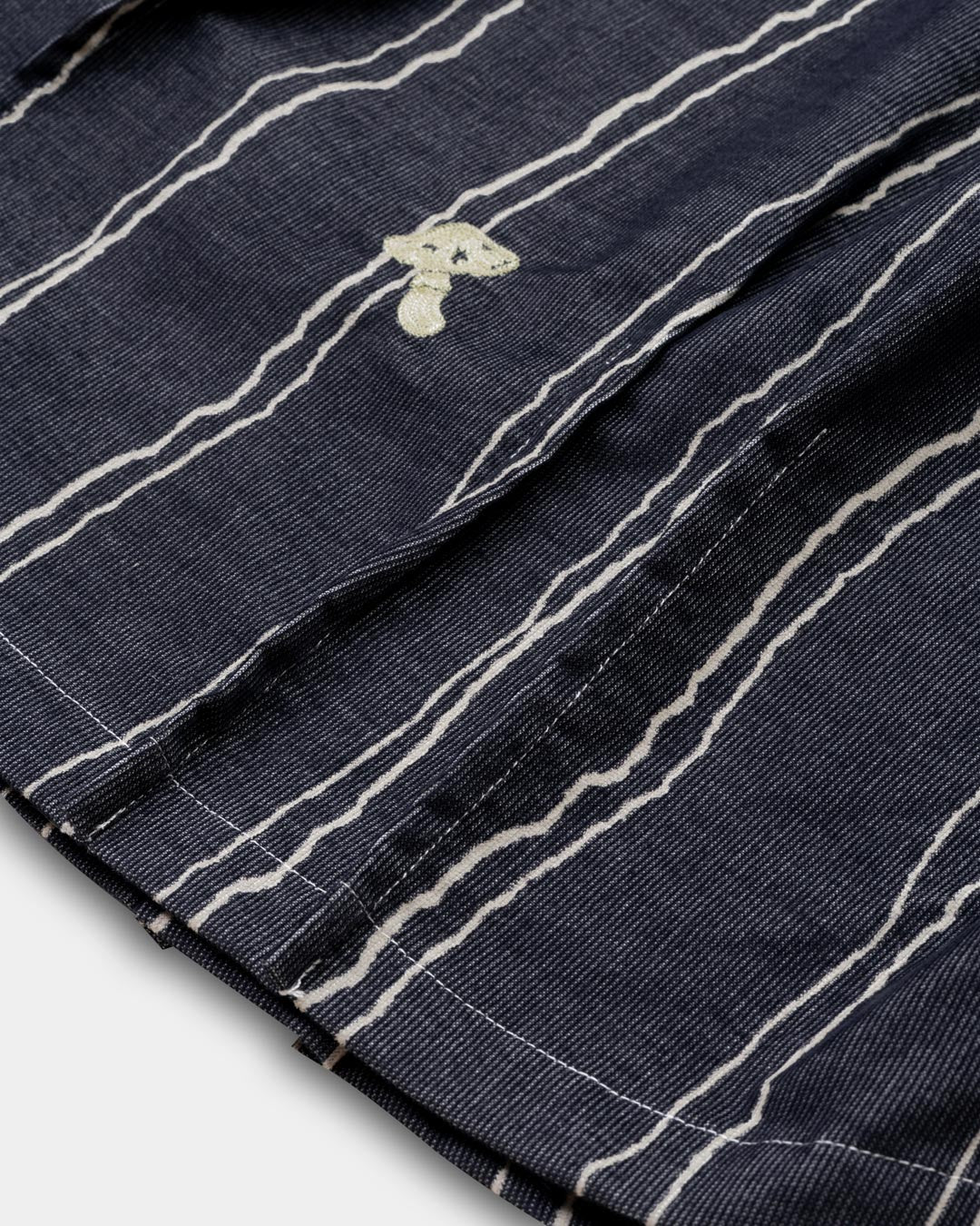 DRAWSTRING POCKET SKIRT