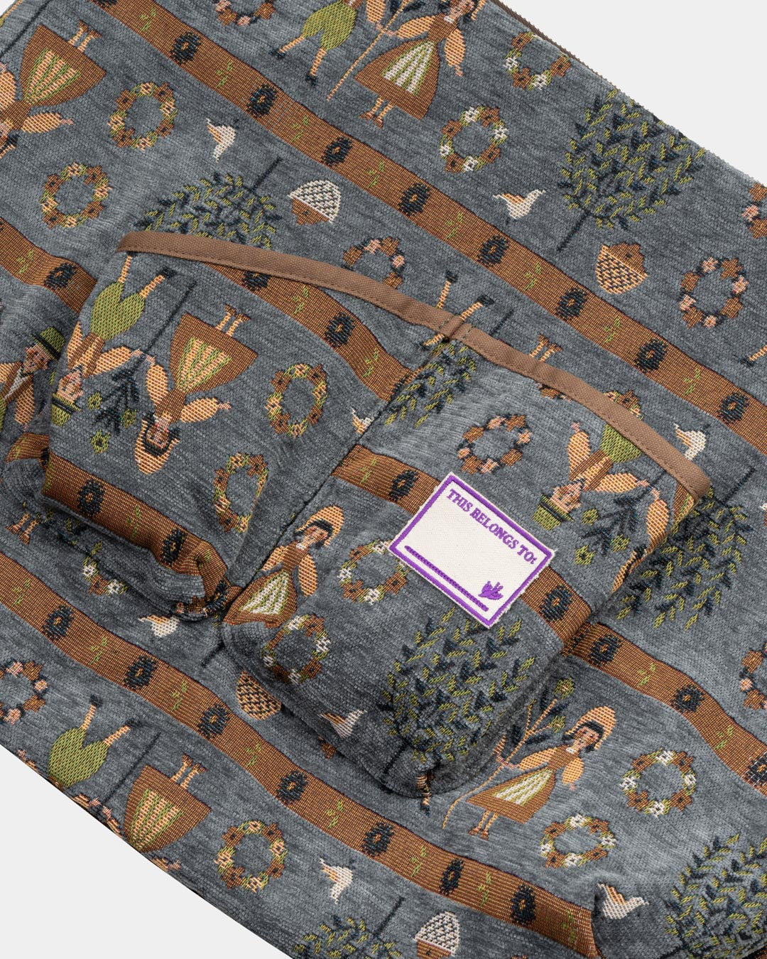 REVERIE CROSSBODY TOTE