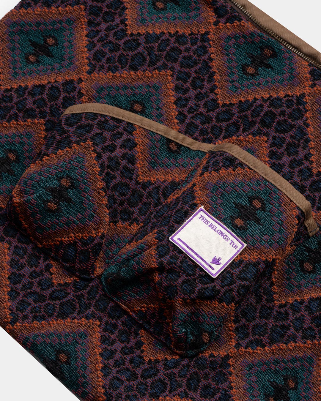 REVERIE CROSSBODY TOTE