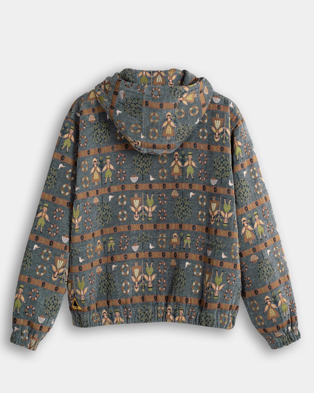 EVERWARM REVERIE HOODED JACKET