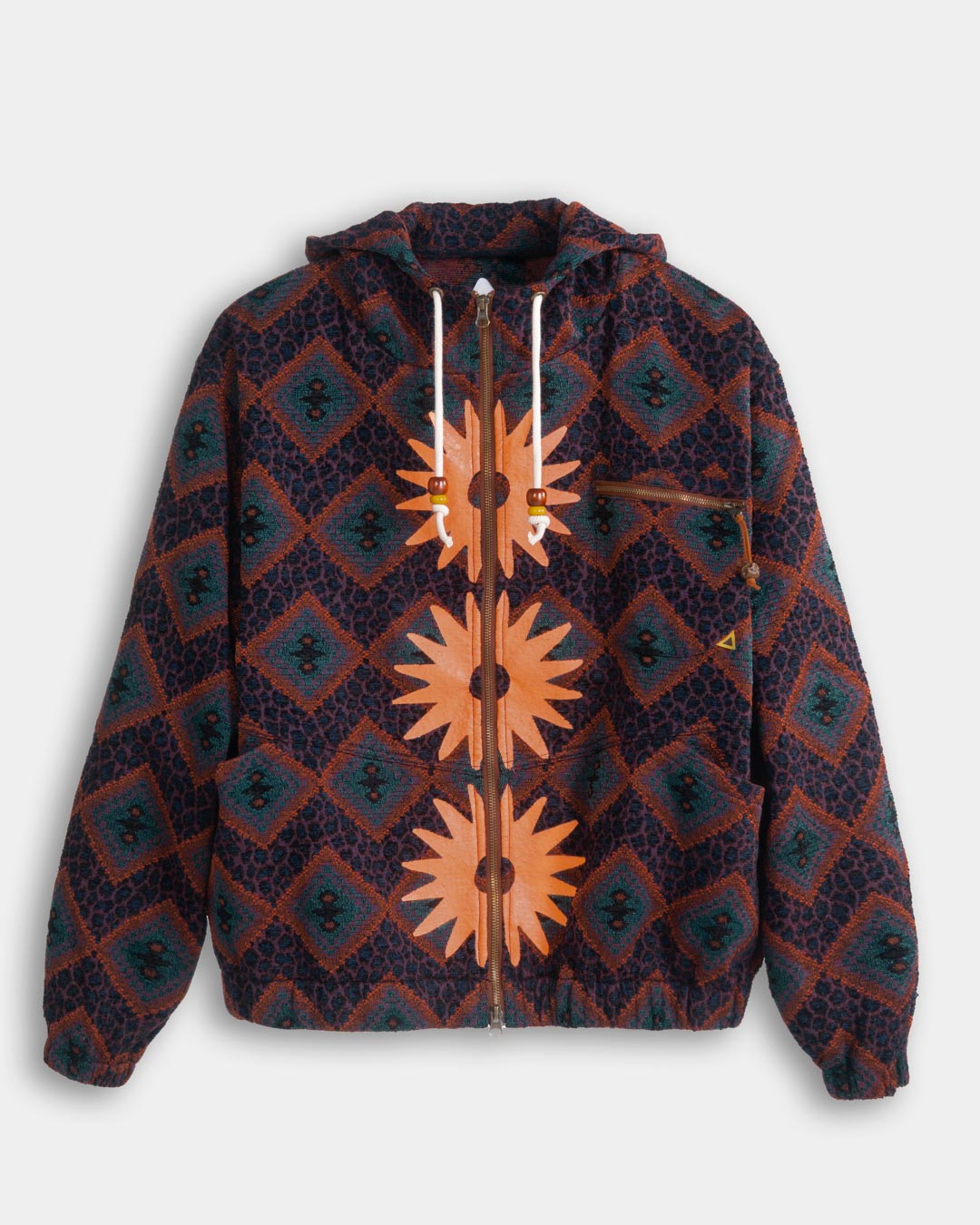 EVERWARM REVERIE HOODED JACKET