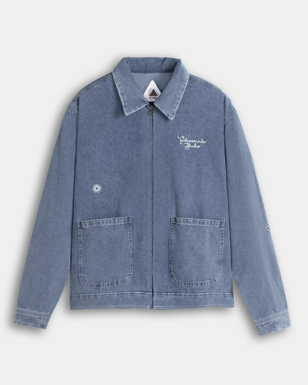 DAILY DENIM JACKET