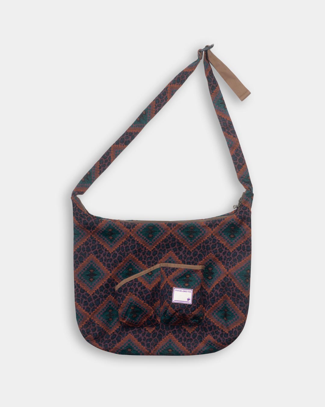 REVERIE CROSSBODY TOTE
