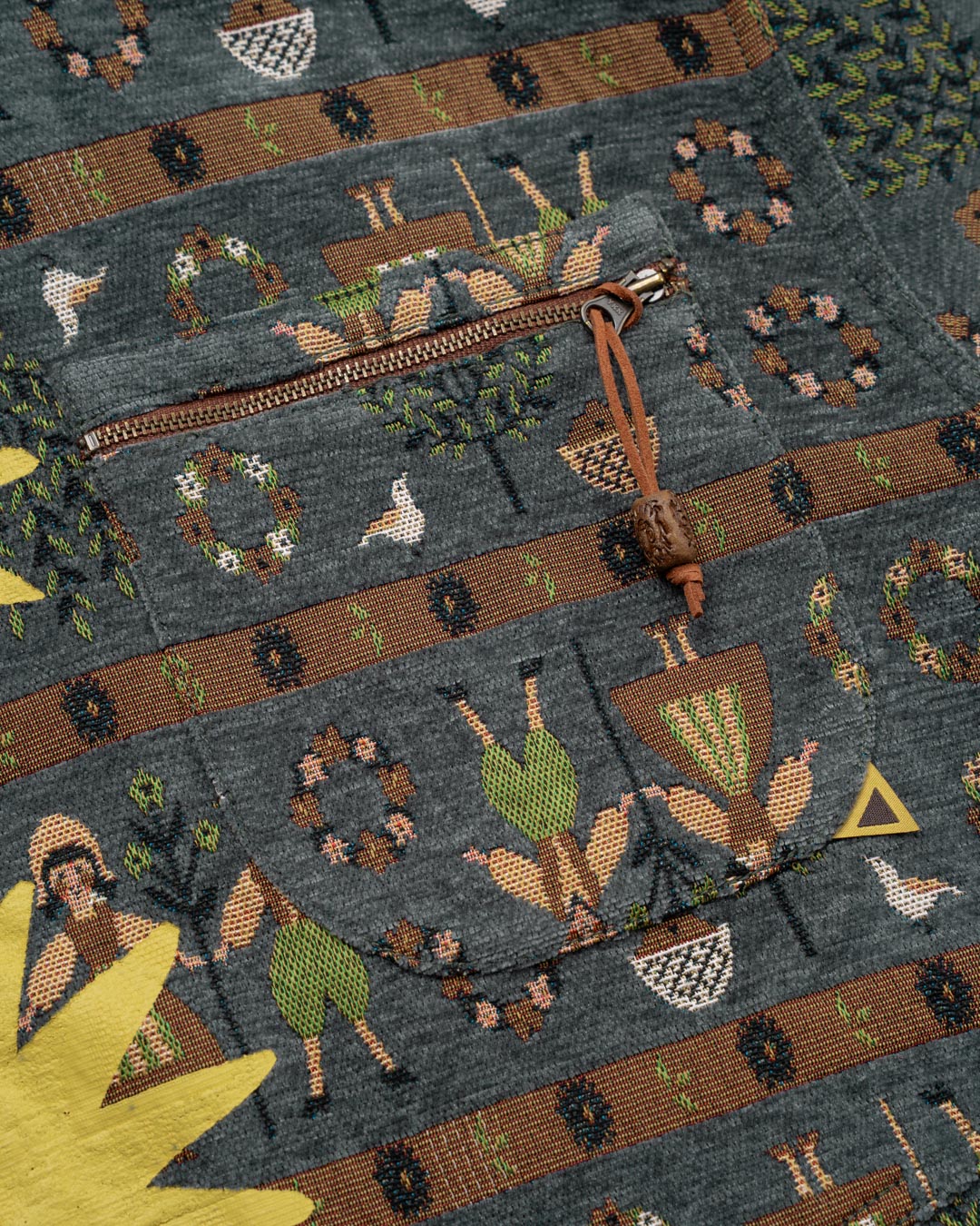 EVERWARM REVERIE HOODED JACKET