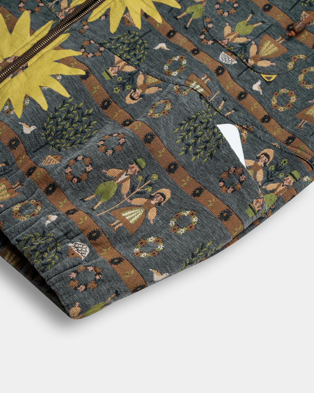 EVERWARM REVERIE HOODED JACKET