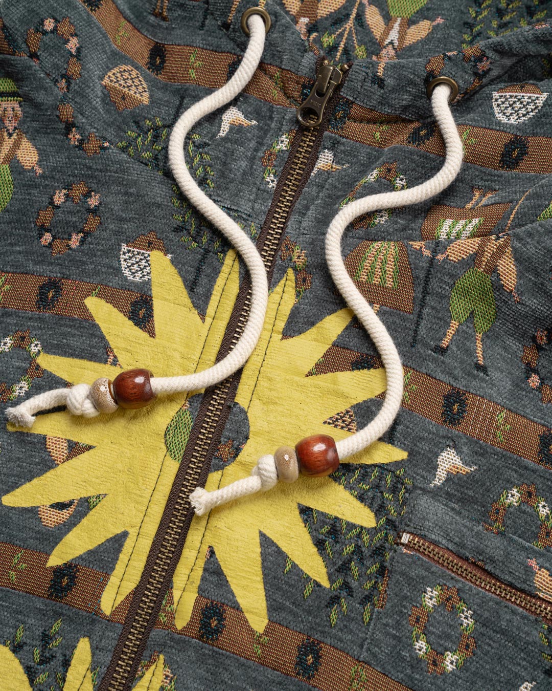 EVERWARM REVERIE HOODED JACKET