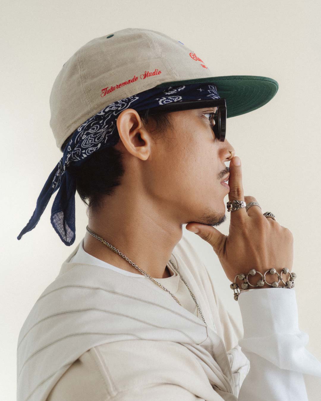 59FIFTY RETRO CROWN FITTED CAP