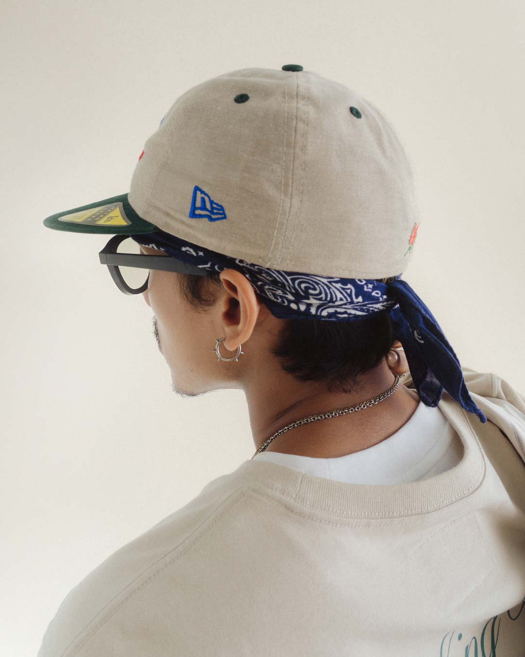 59FIFTY RETRO CROWN FITTED CAP