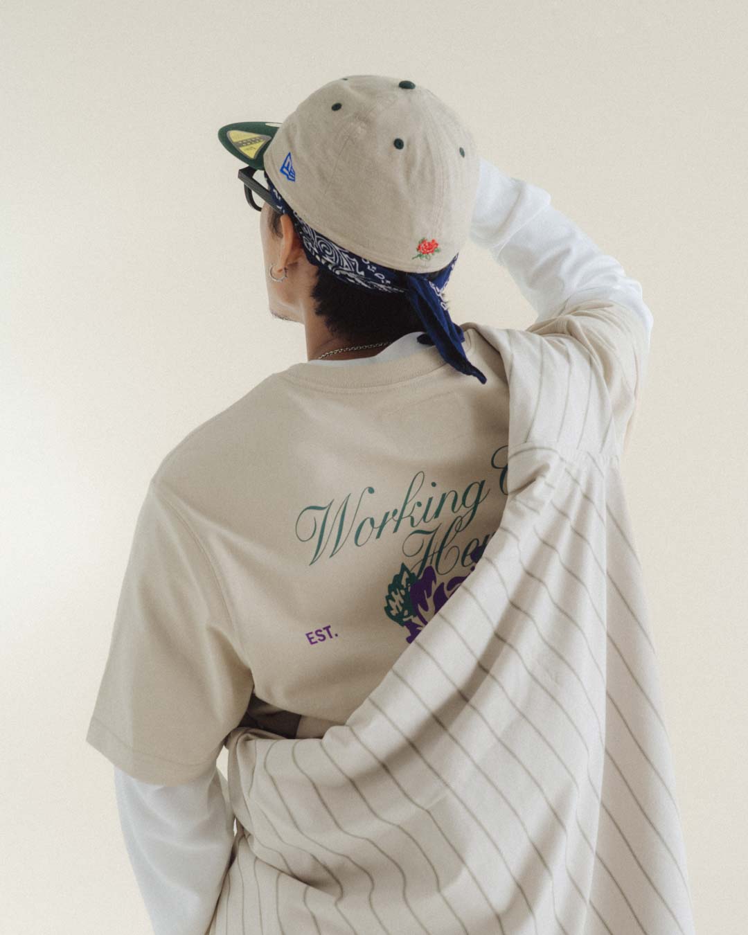 59FIFTY RETRO CROWN FITTED CAP