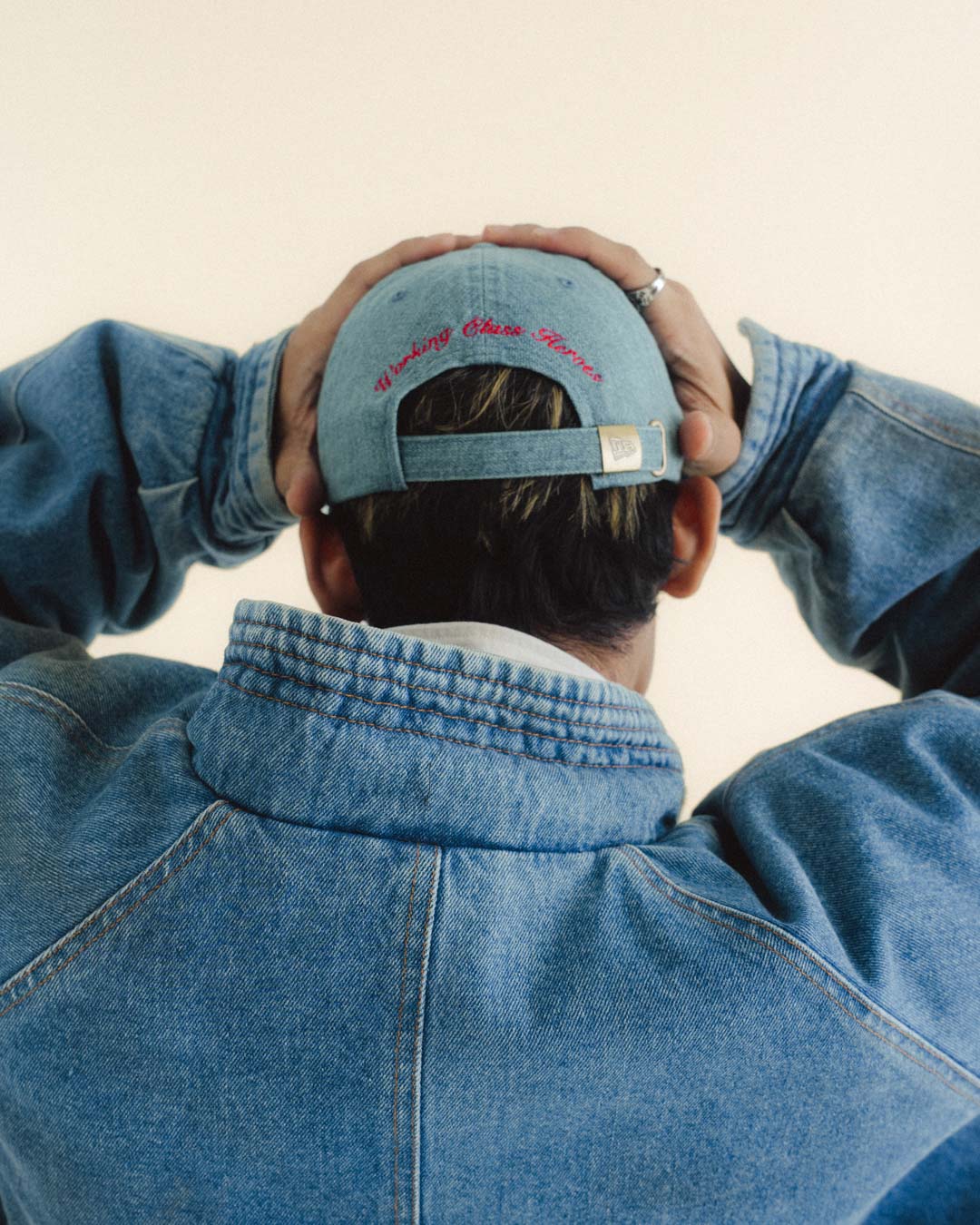 9FIFTY RETRO CROWN ADJUSTABLE CAP