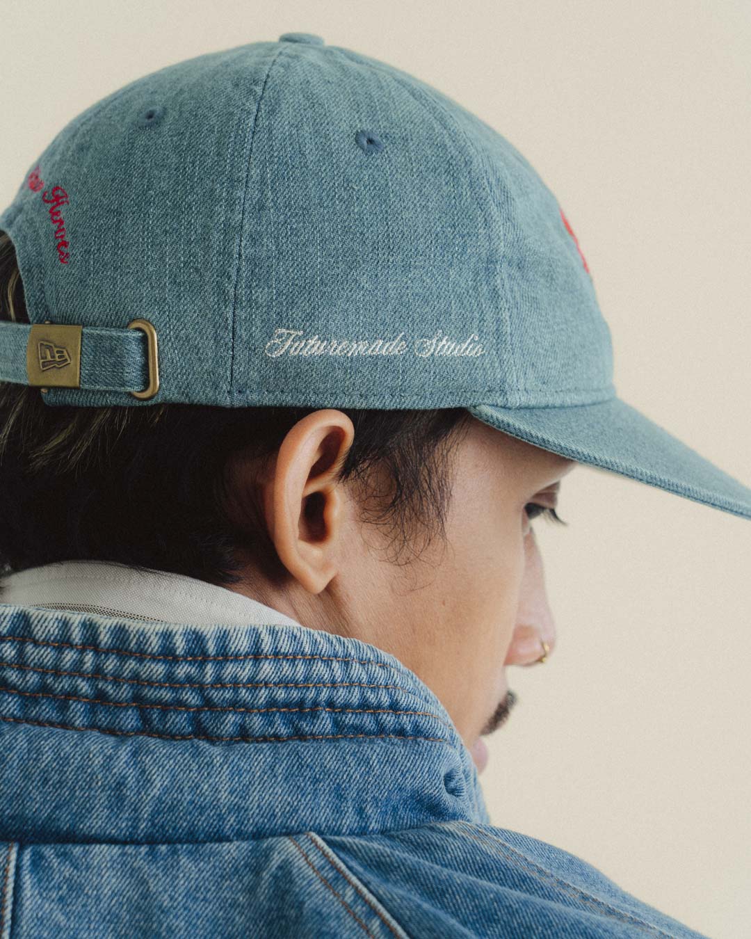 9FIFTY RETRO CROWN ADJUSTABLE CAP