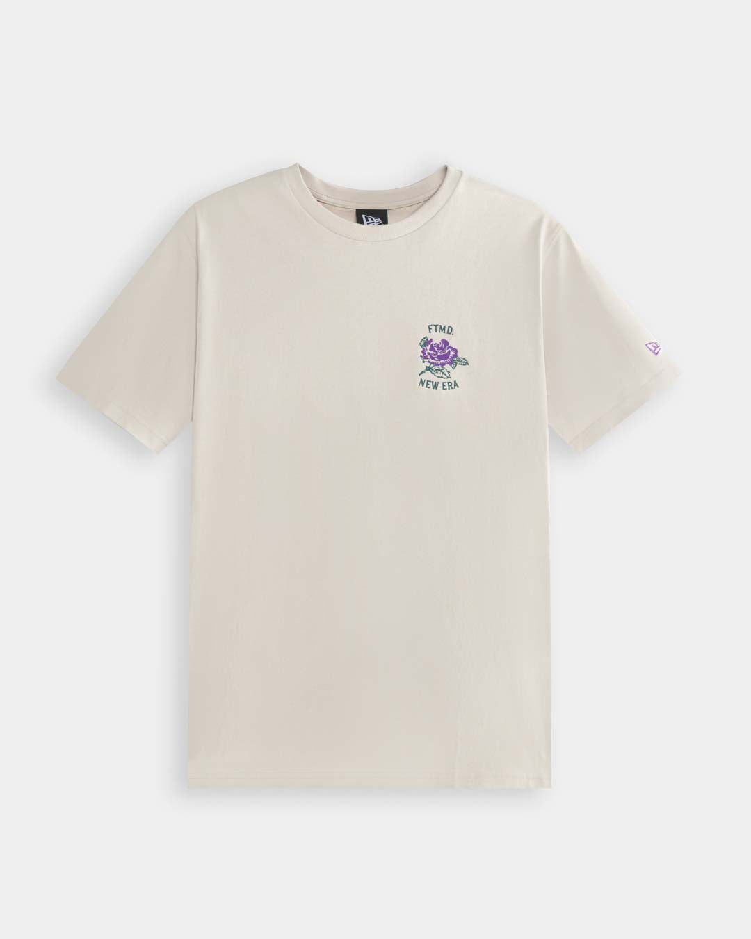 ROSE EMBLEM TEE