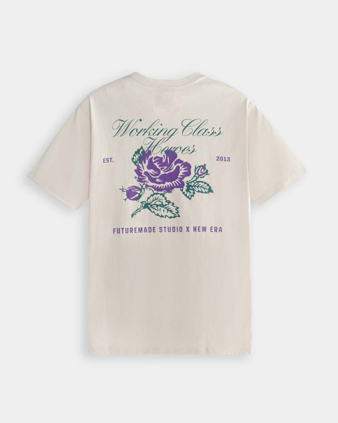 ROSE EMBLEM TEE
