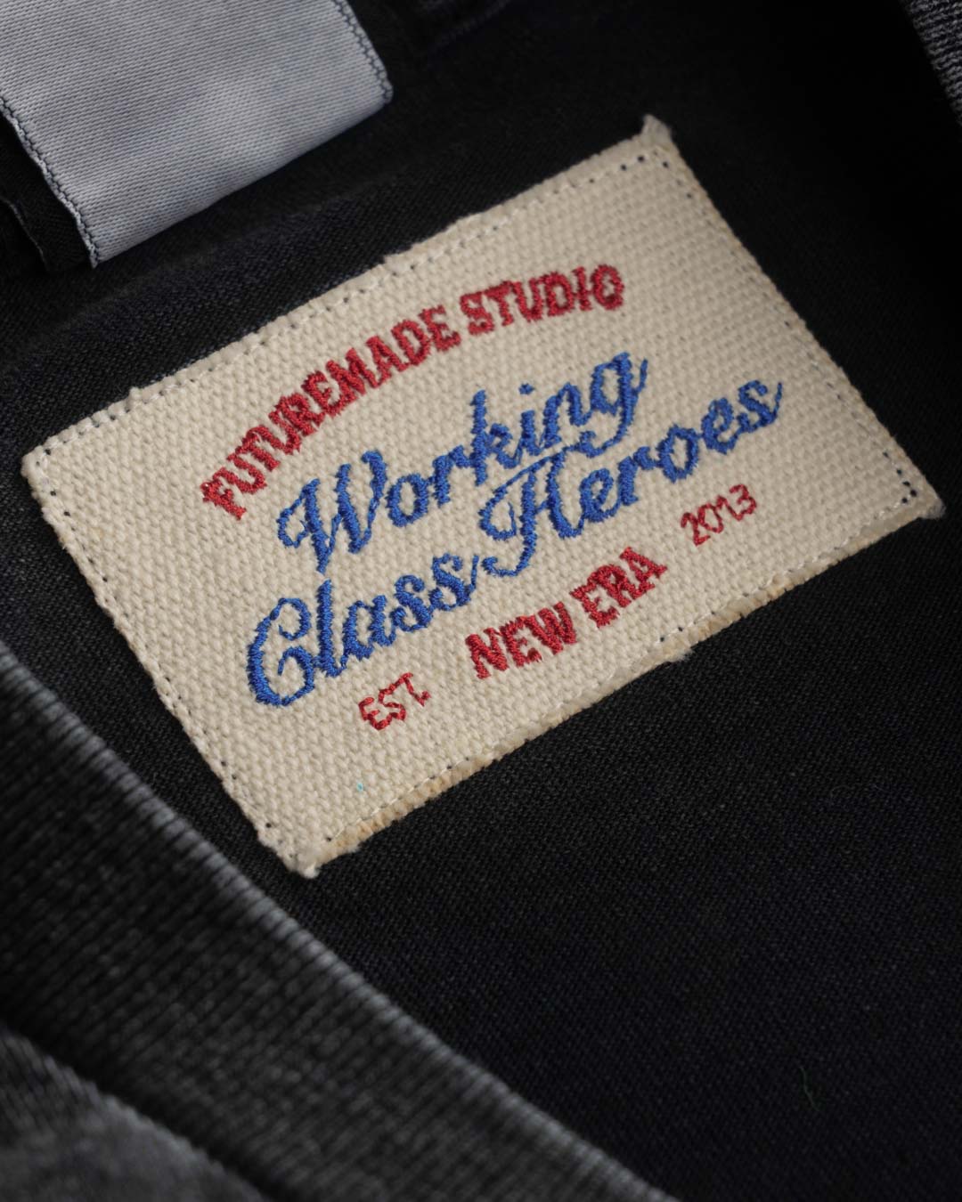 WORKING CLASS HEROES TEE