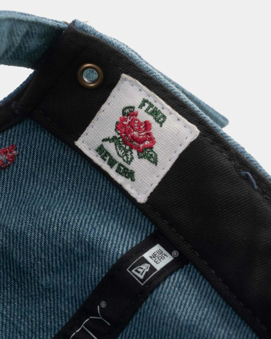 9FIFTY RETRO CROWN ADJUSTABLE CAP