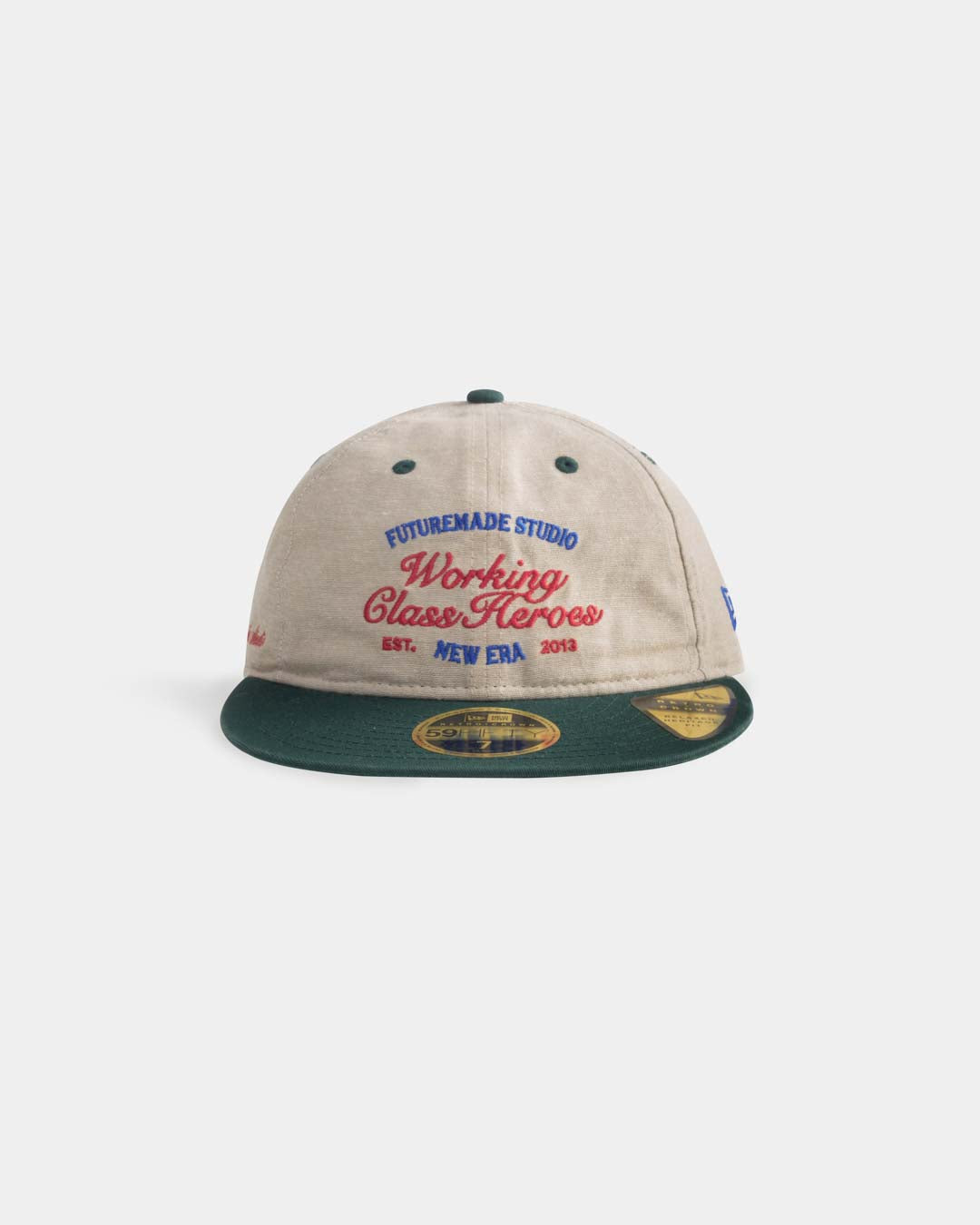 59FIFTY RETRO CROWN FITTED CAP