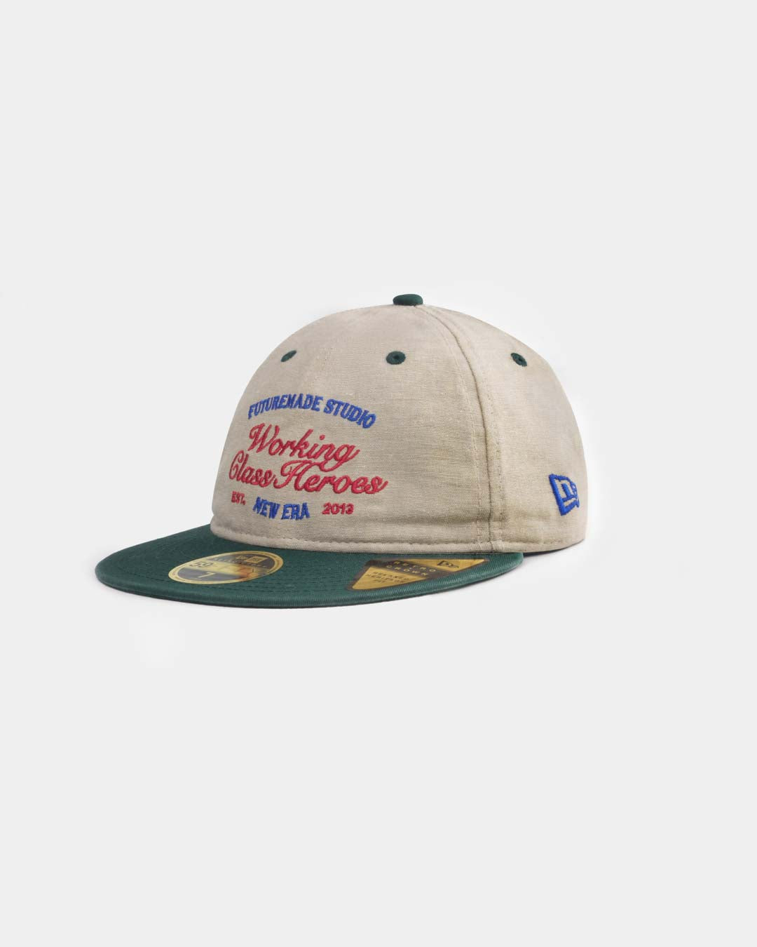 59FIFTY RETRO CROWN FITTED CAP