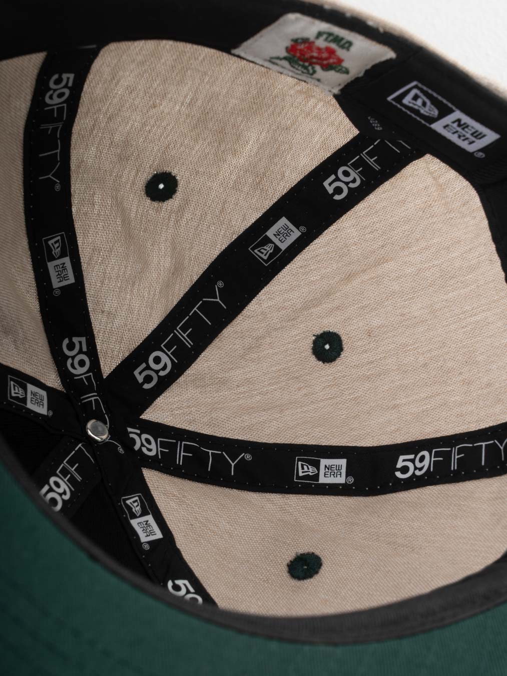 59FIFTY RETRO CROWN FITTED CAP