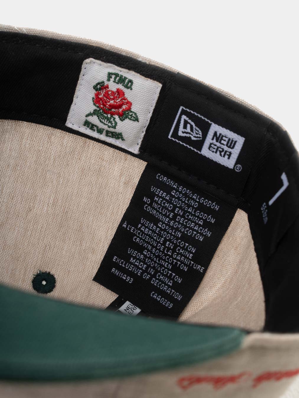 59FIFTY RETRO CROWN FITTED CAP