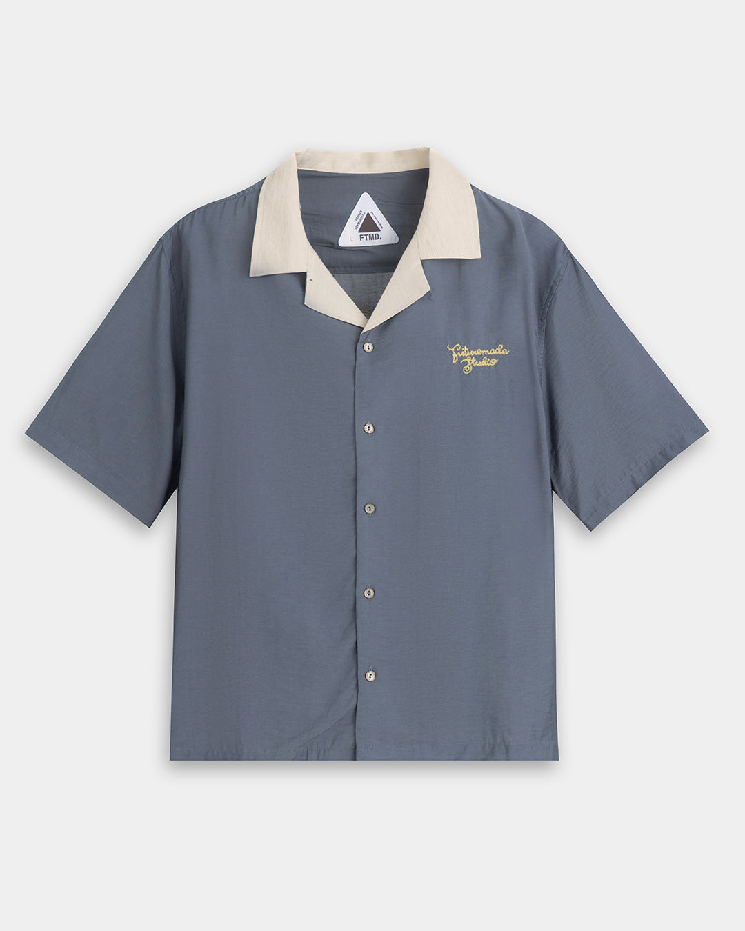 ROUTES BOWLING SHIRT