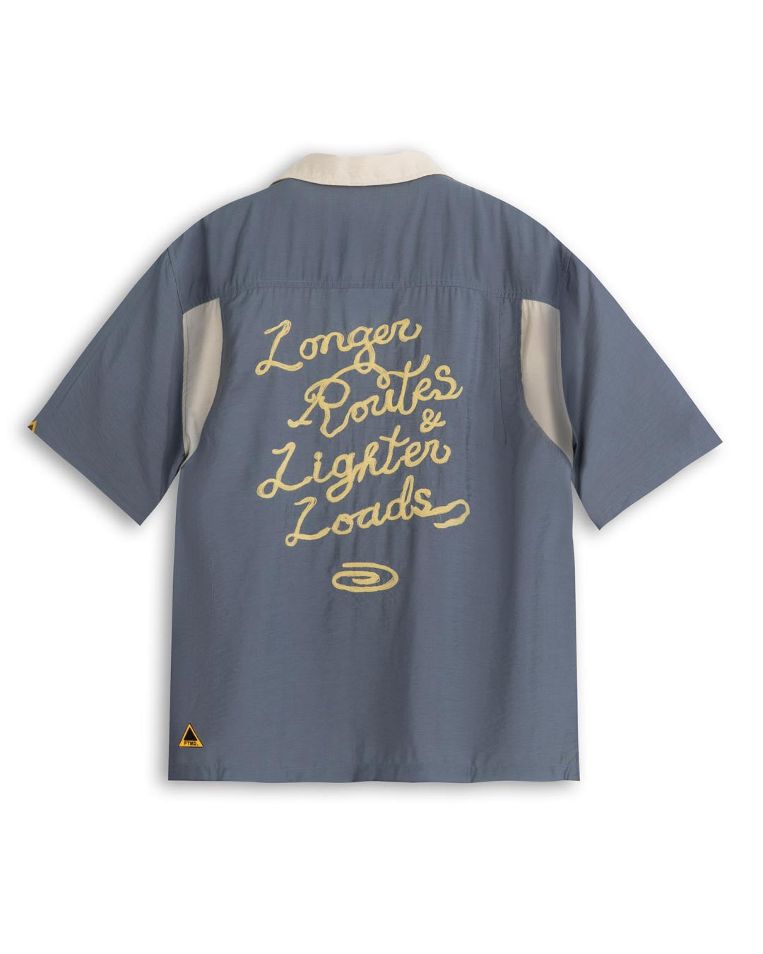 ROUTES BOWLING SHIRT