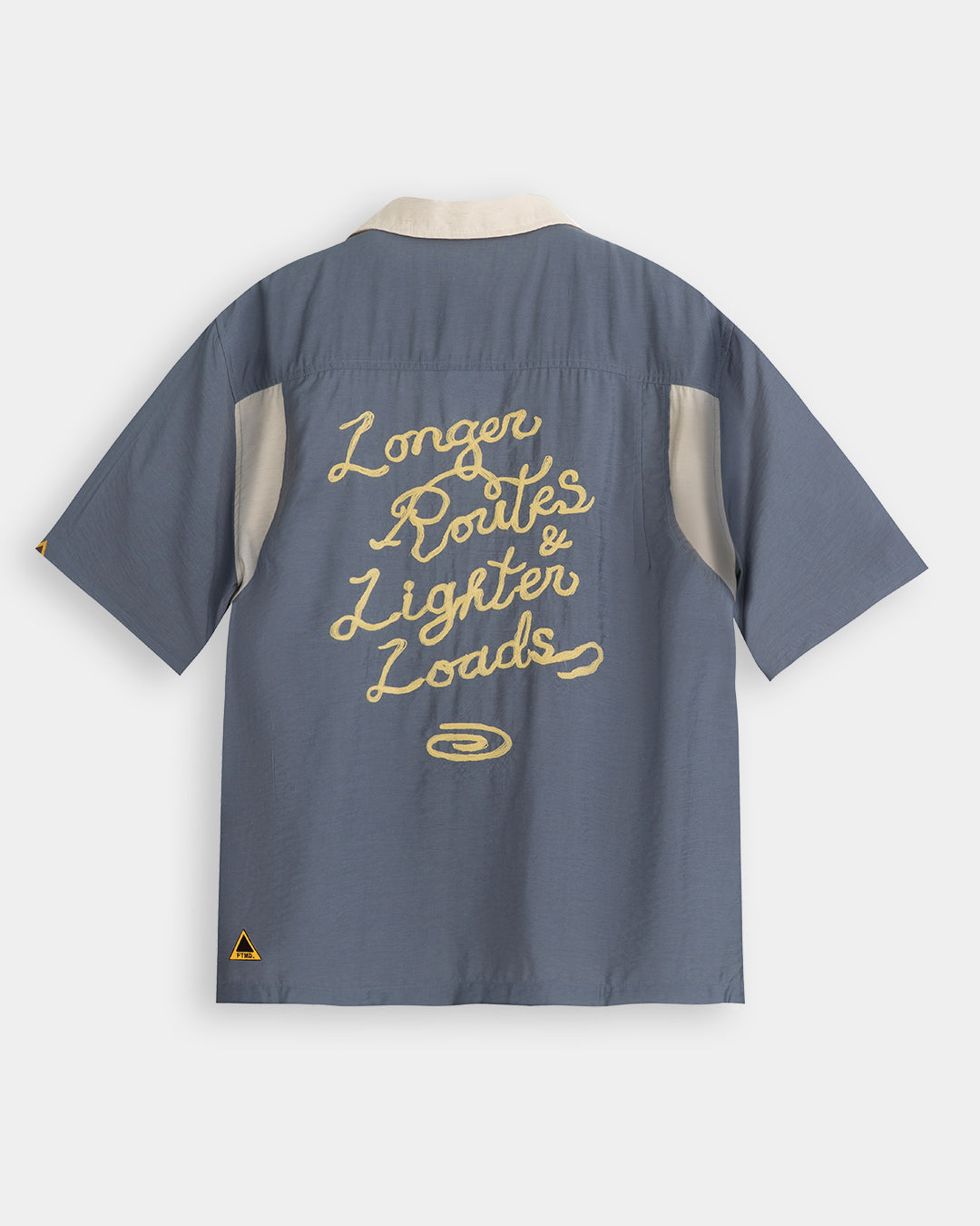 ROUTES BOWLING SHIRT