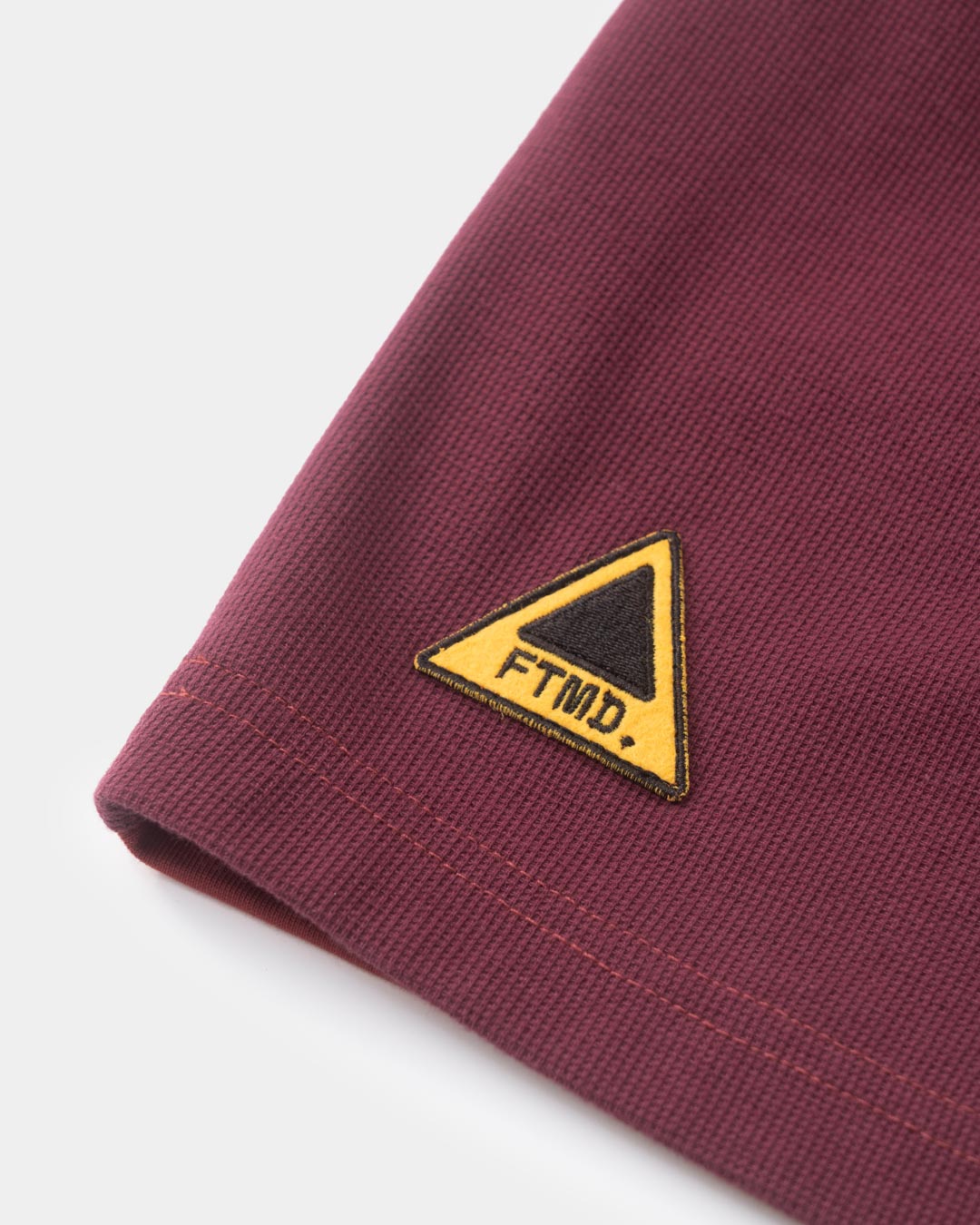 PATCHWORK HEAVYWEIGHT TEE