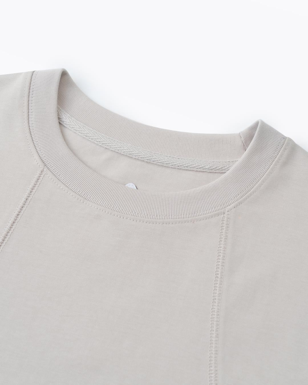 PATCHWORK HEAVYWEIGHT TEE