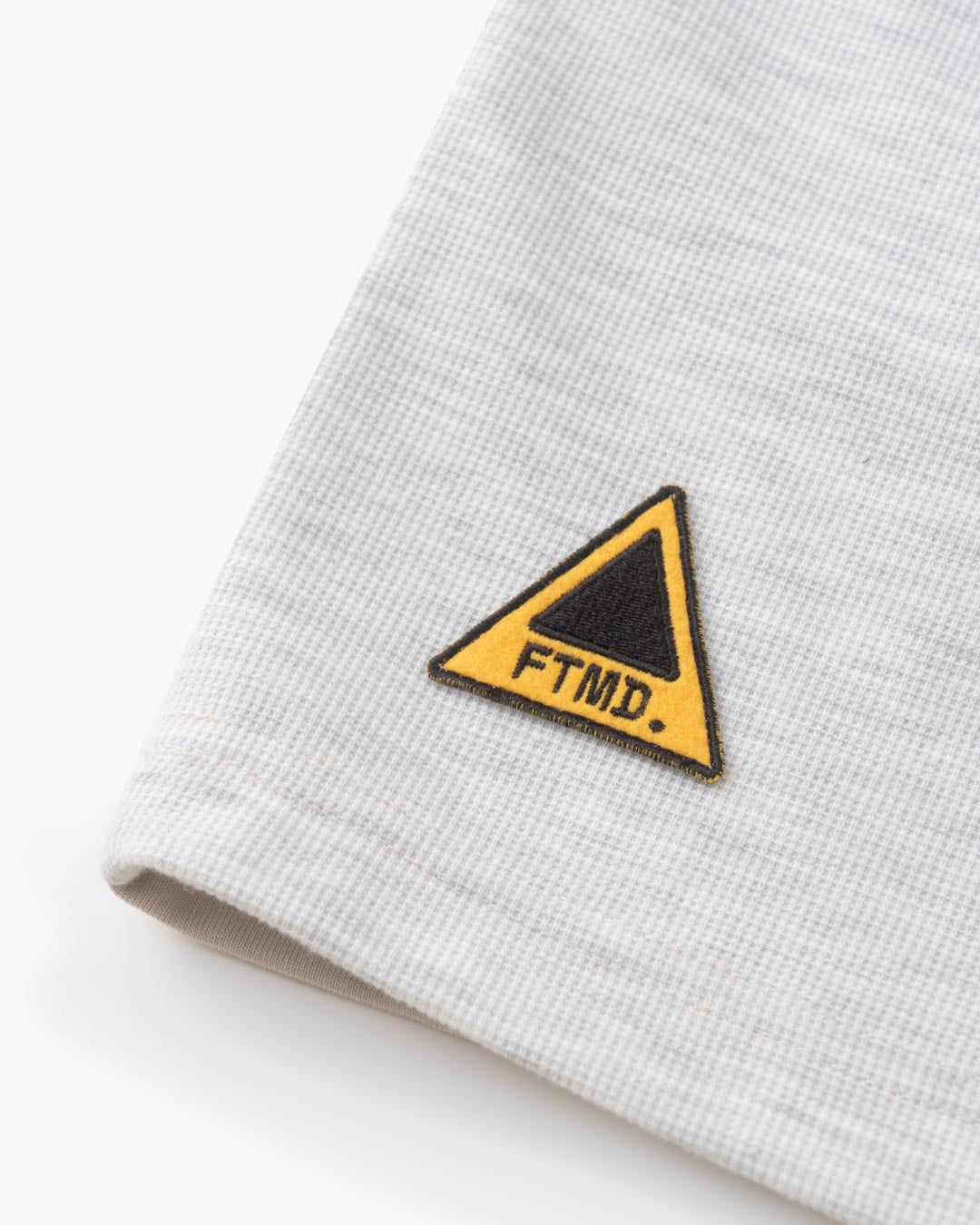 PATCHWORK HEAVYWEIGHT TEE