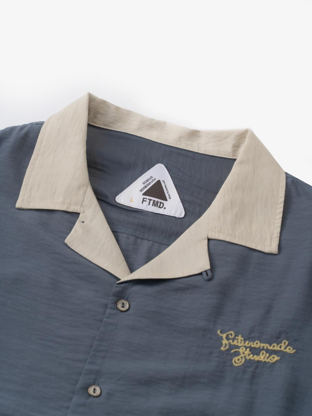 ROUTES BOWLING SHIRT