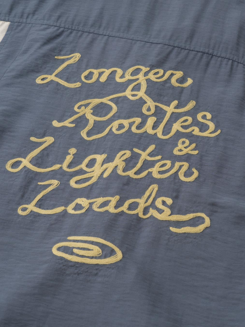 ROUTES BOWLING SHIRT