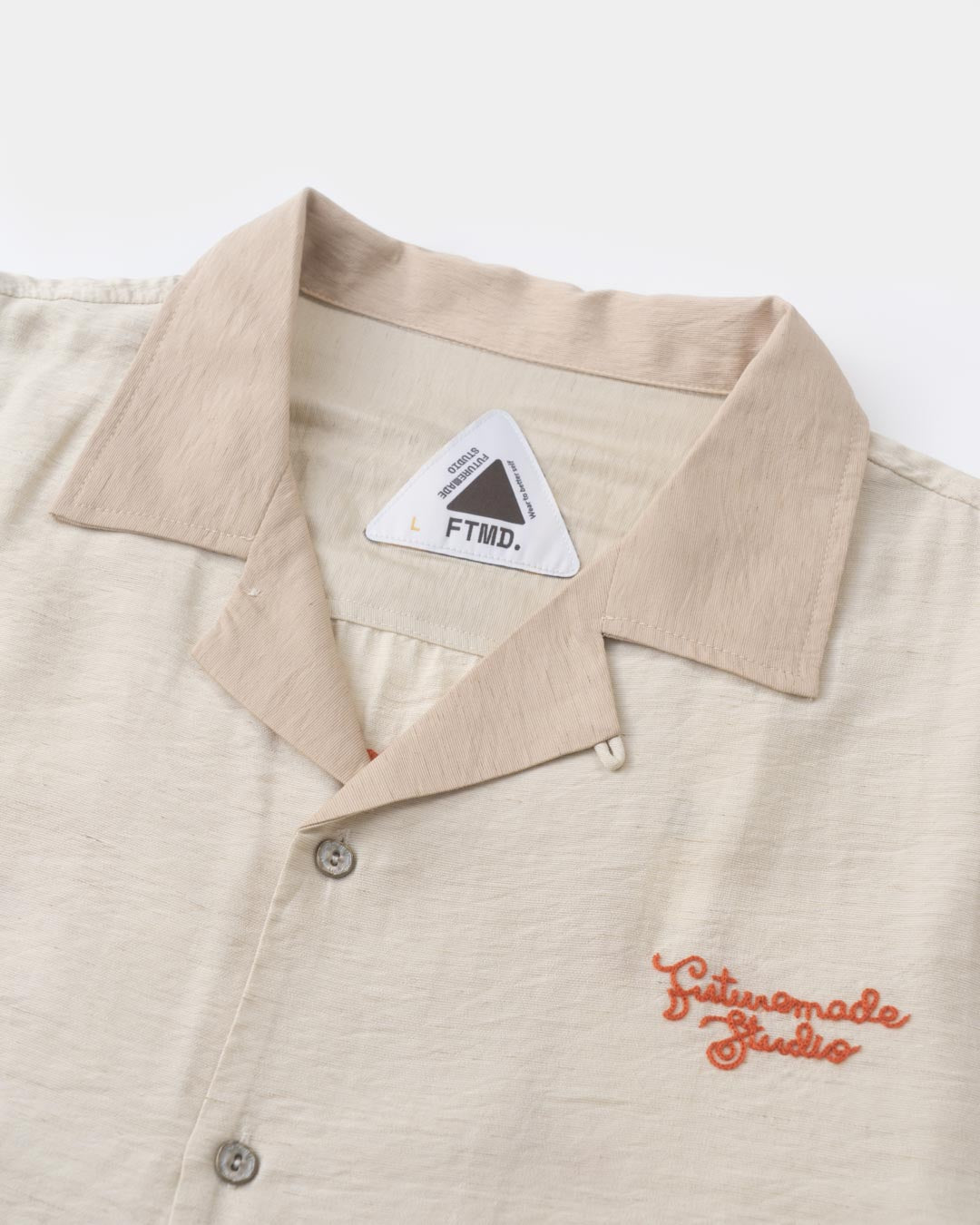 ROUTES BOWLING SHIRT