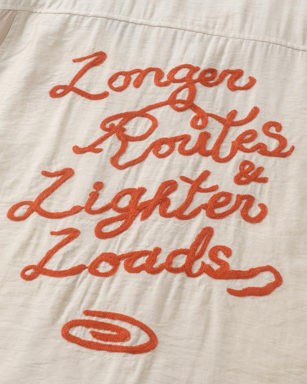 ROUTES BOWLING SHIRT