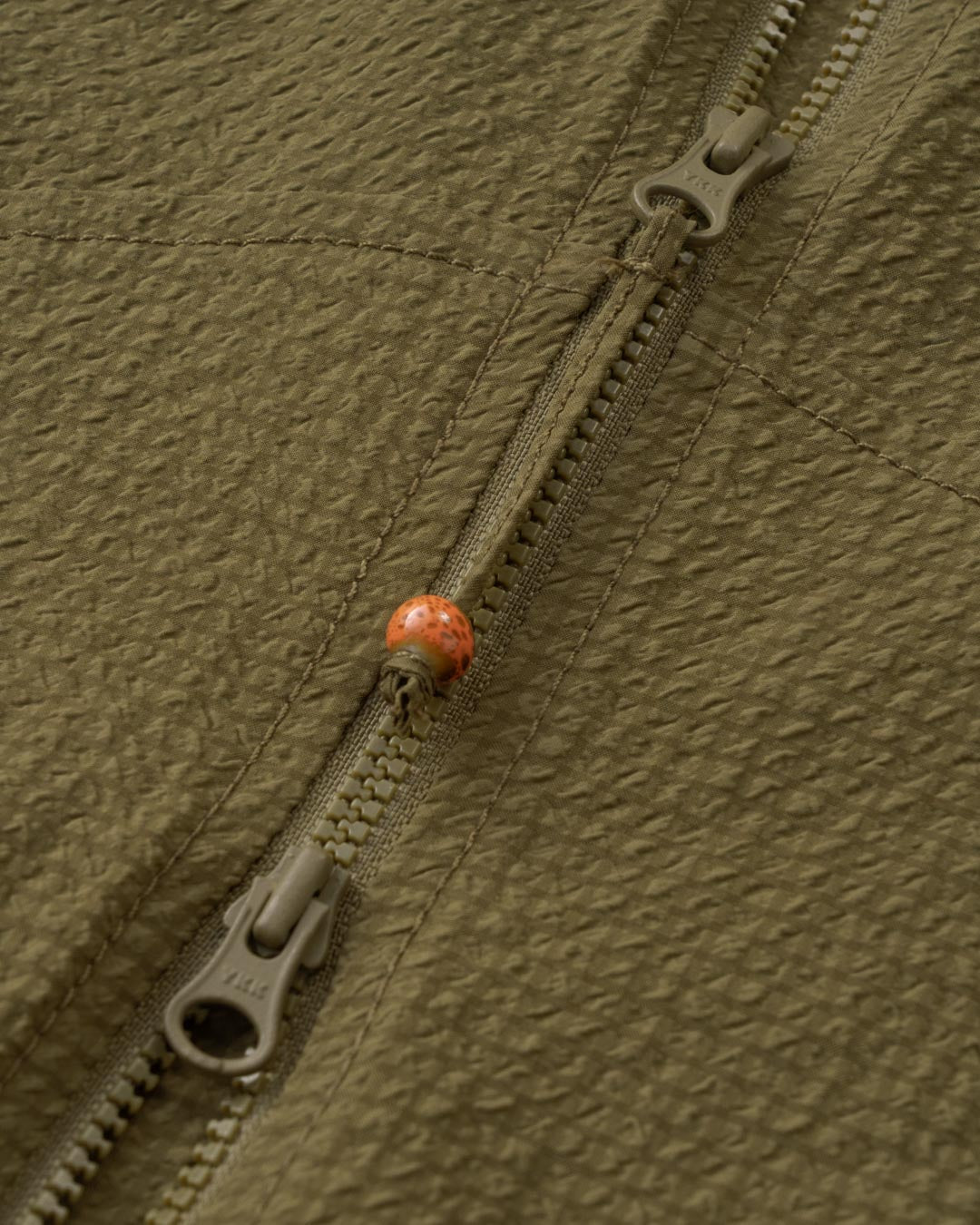 WATER-REPELLENT PACKABLE PARKA