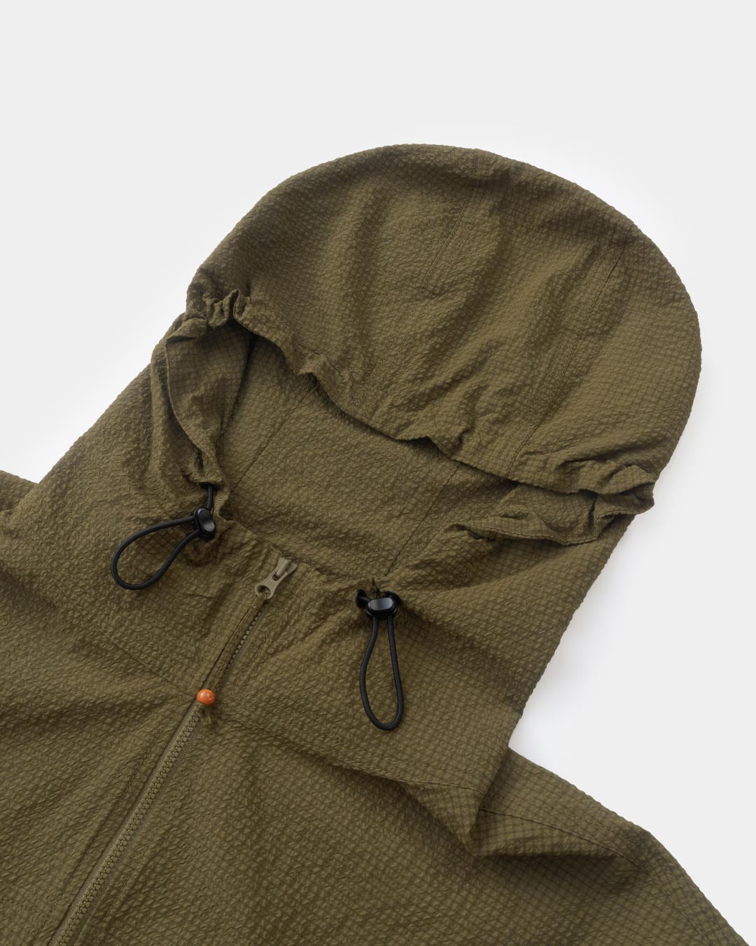 WATER-REPELLENT PACKABLE PARKA