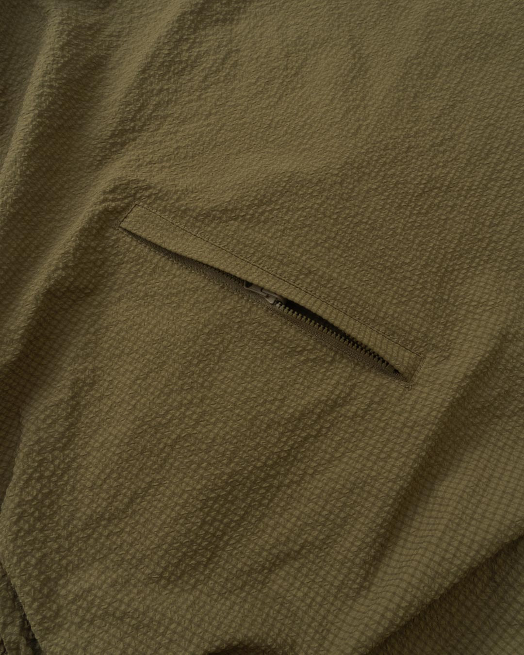 WATER-REPELLENT PACKABLE PARKA