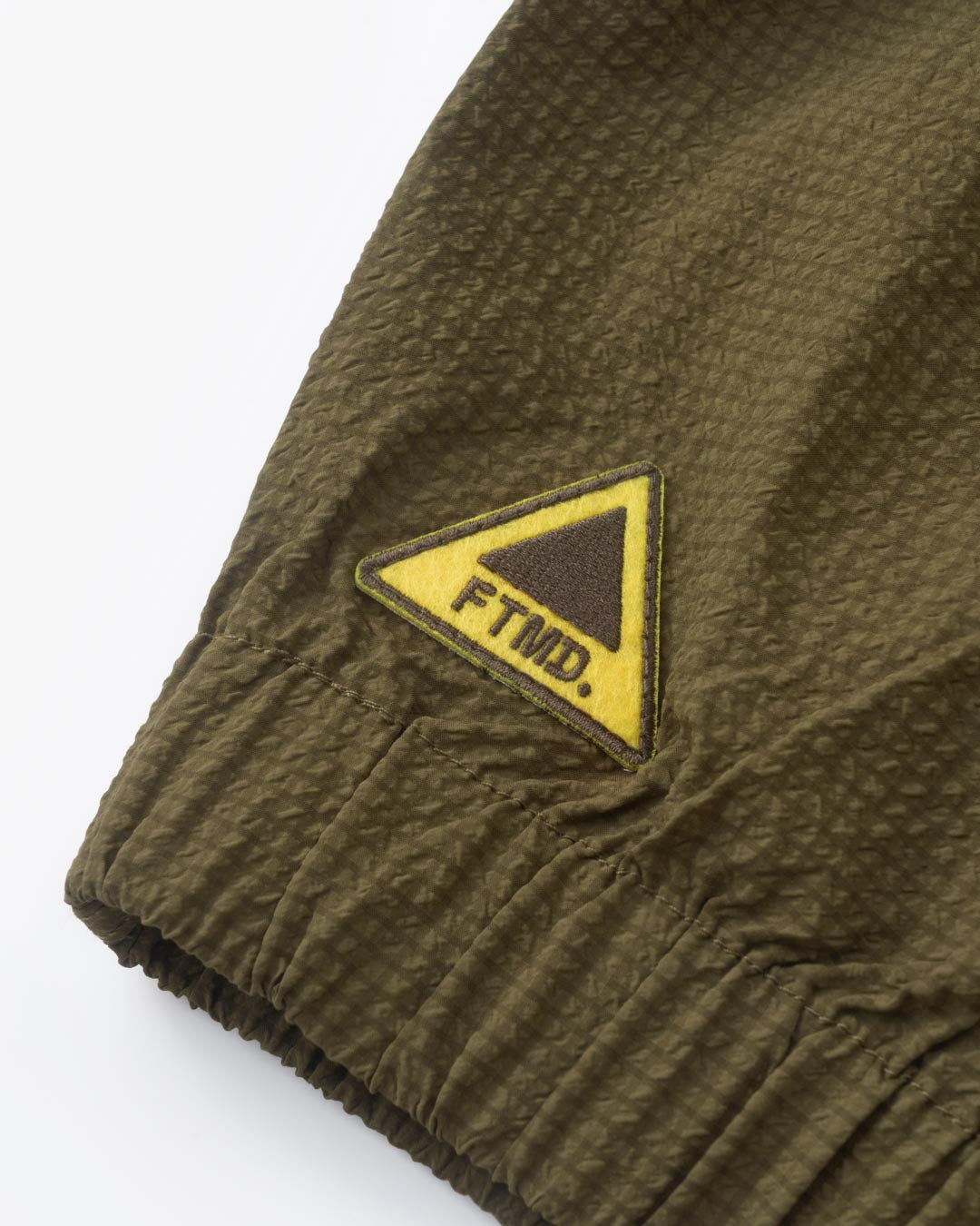 WATER-REPELLENT PACKABLE PARKA