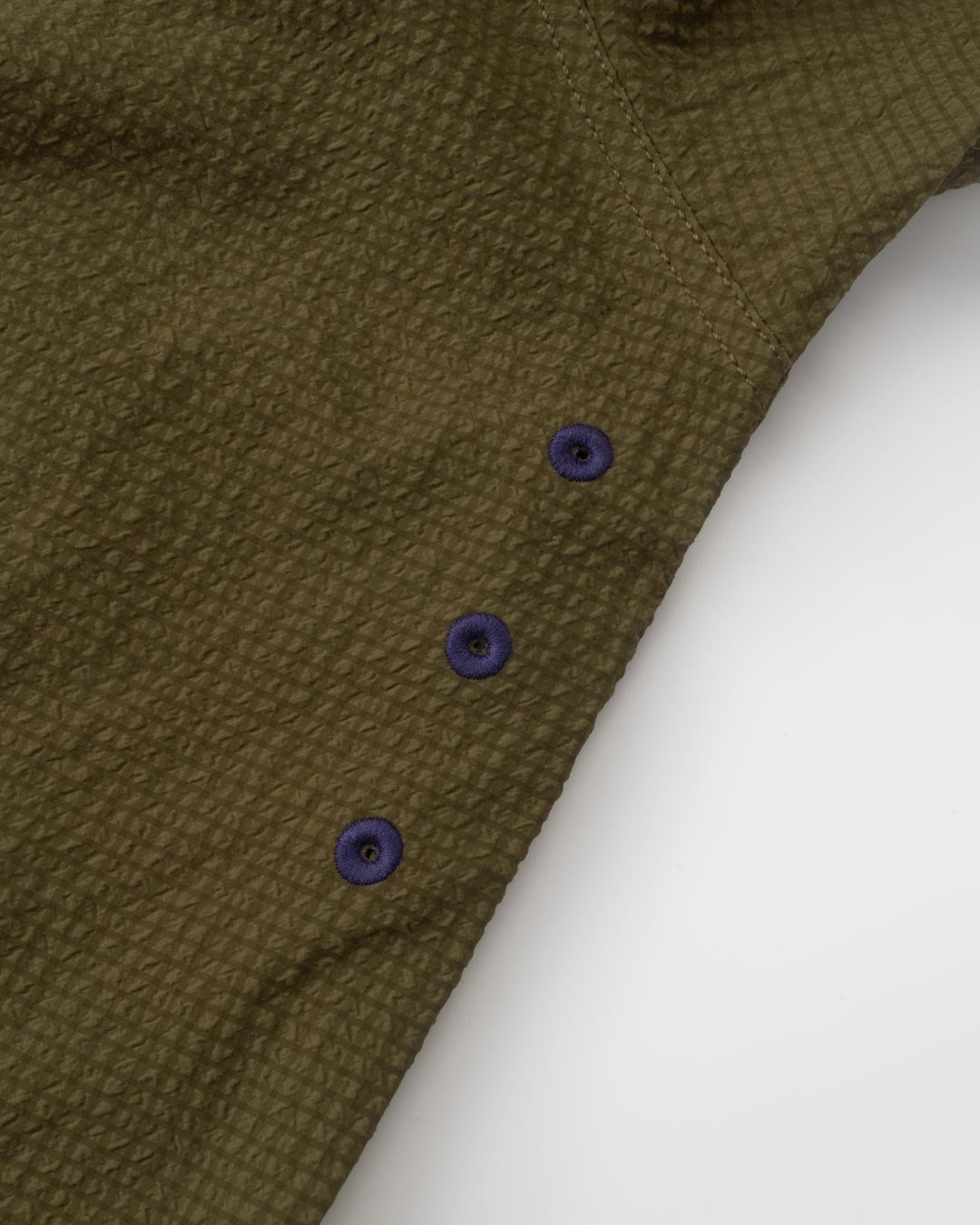 WATER-REPELLENT PACKABLE PARKA