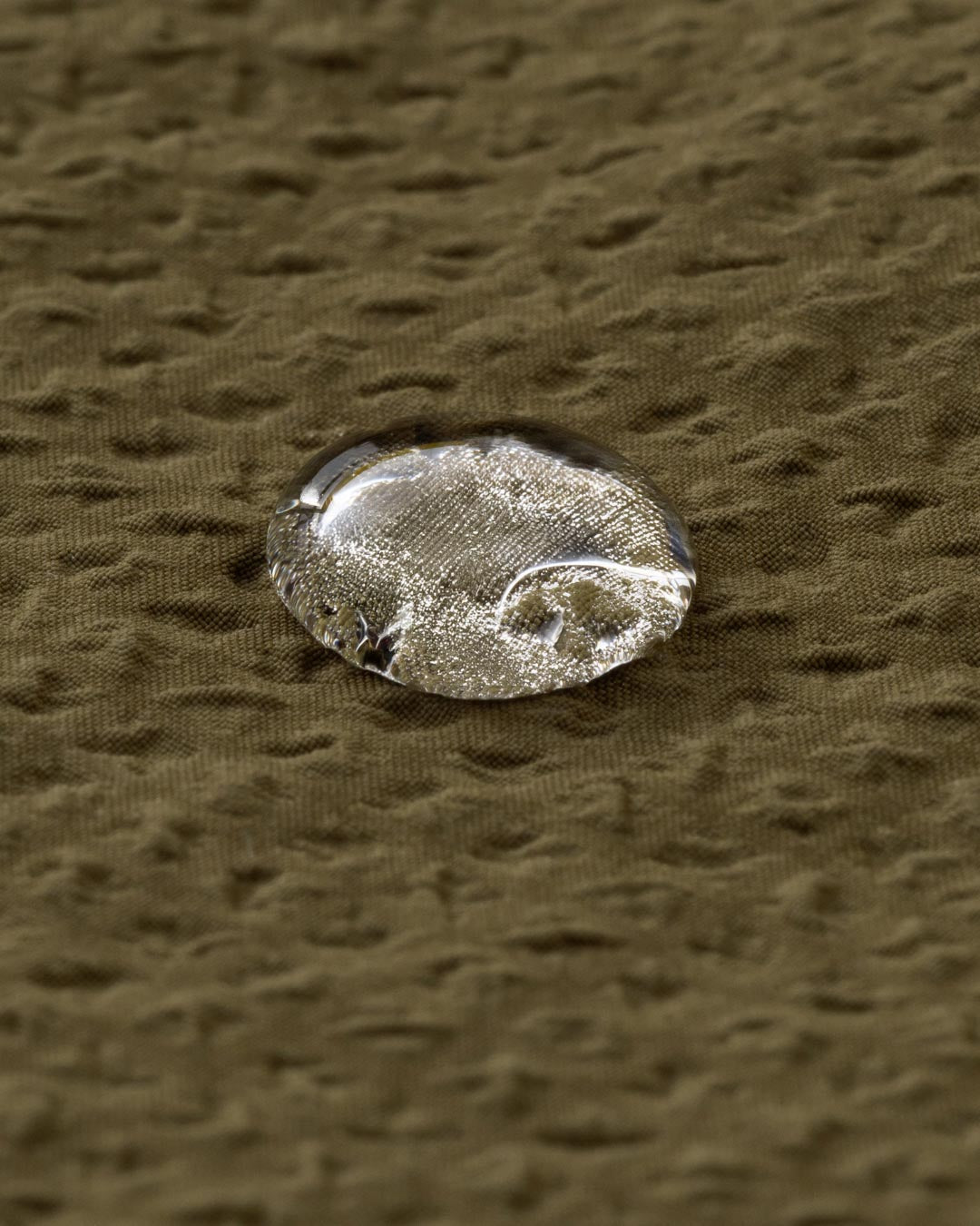 WATER-REPELLENT PACKABLE PARKA