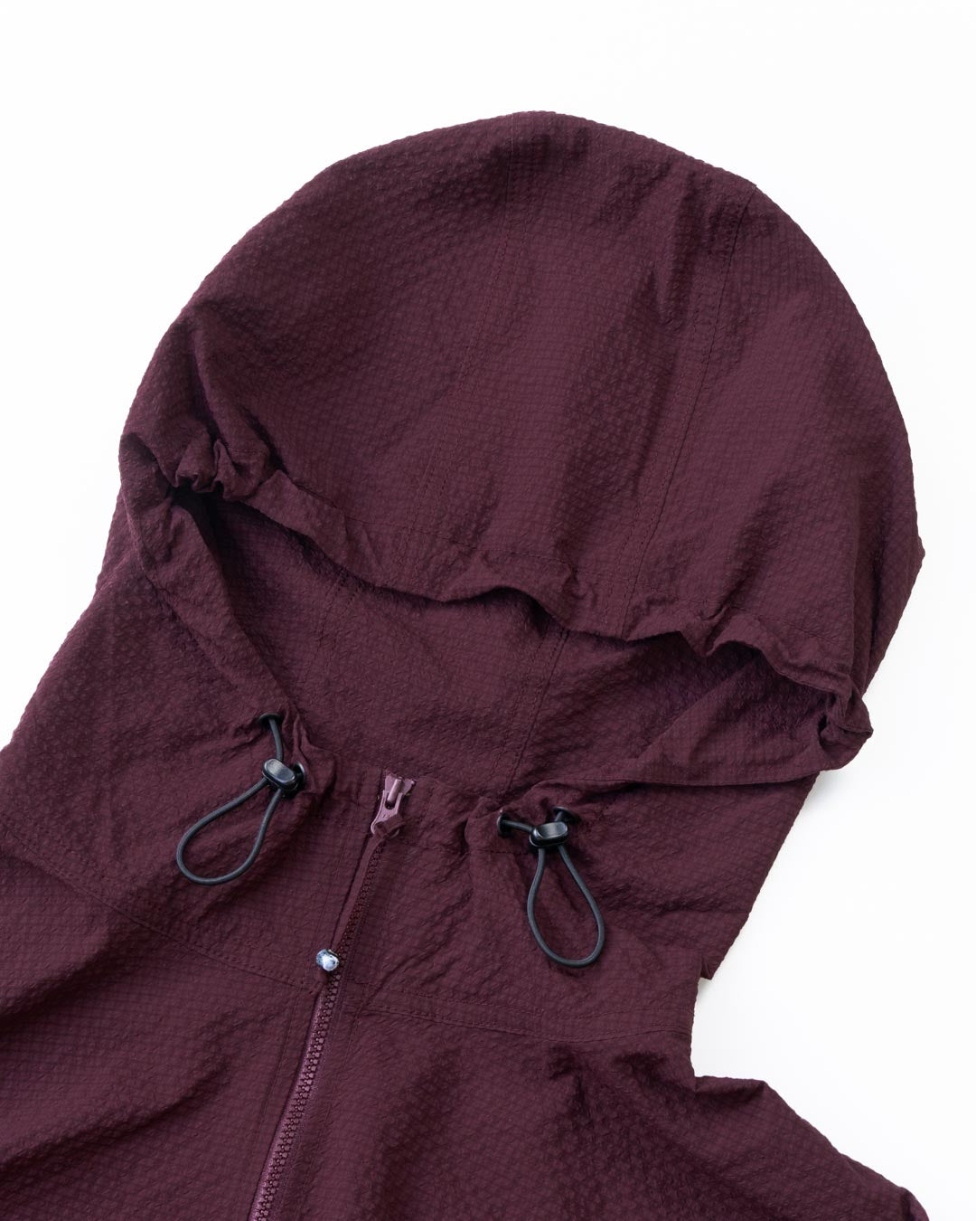 WATER-REPELLENT PACKABLE PARKA