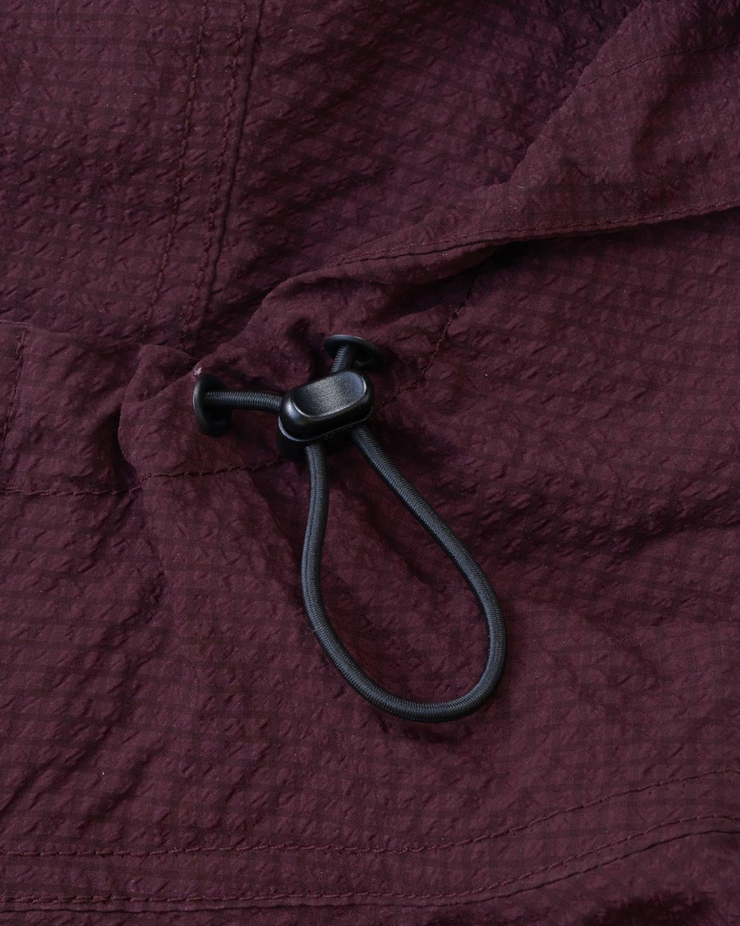 WATER-REPELLENT PACKABLE PARKA