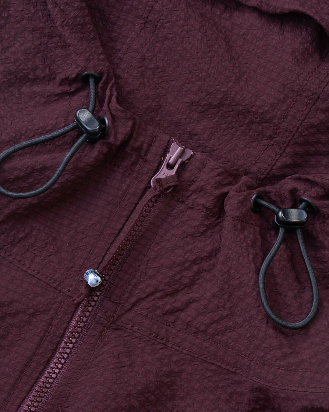 WATER-REPELLENT PACKABLE PARKA