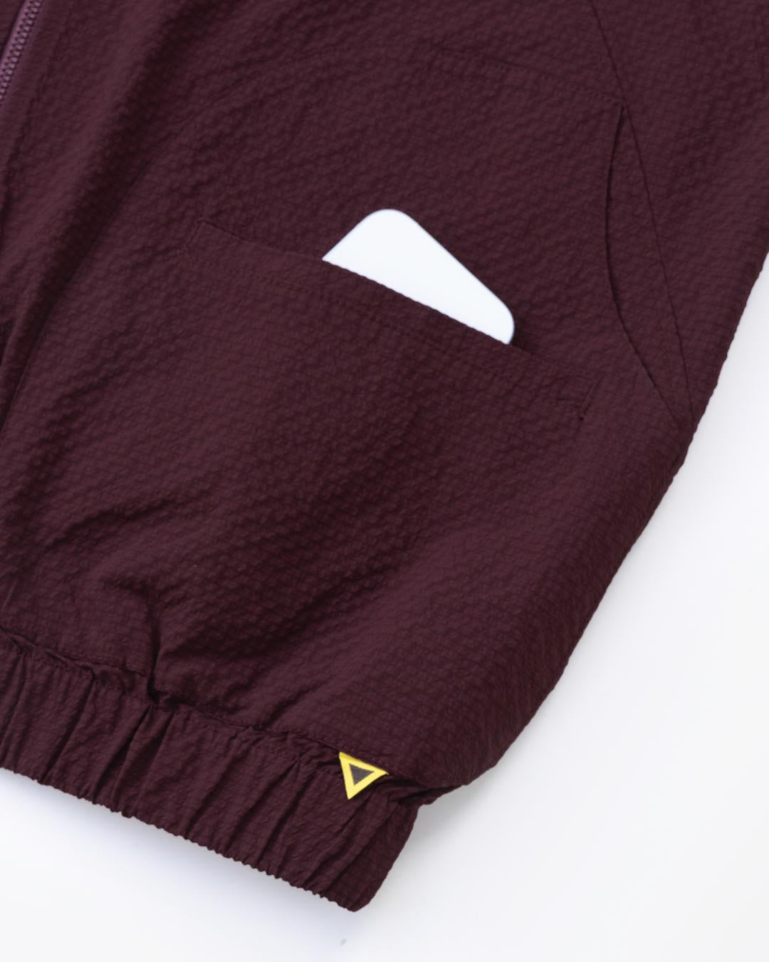 WATER-REPELLENT PACKABLE PARKA