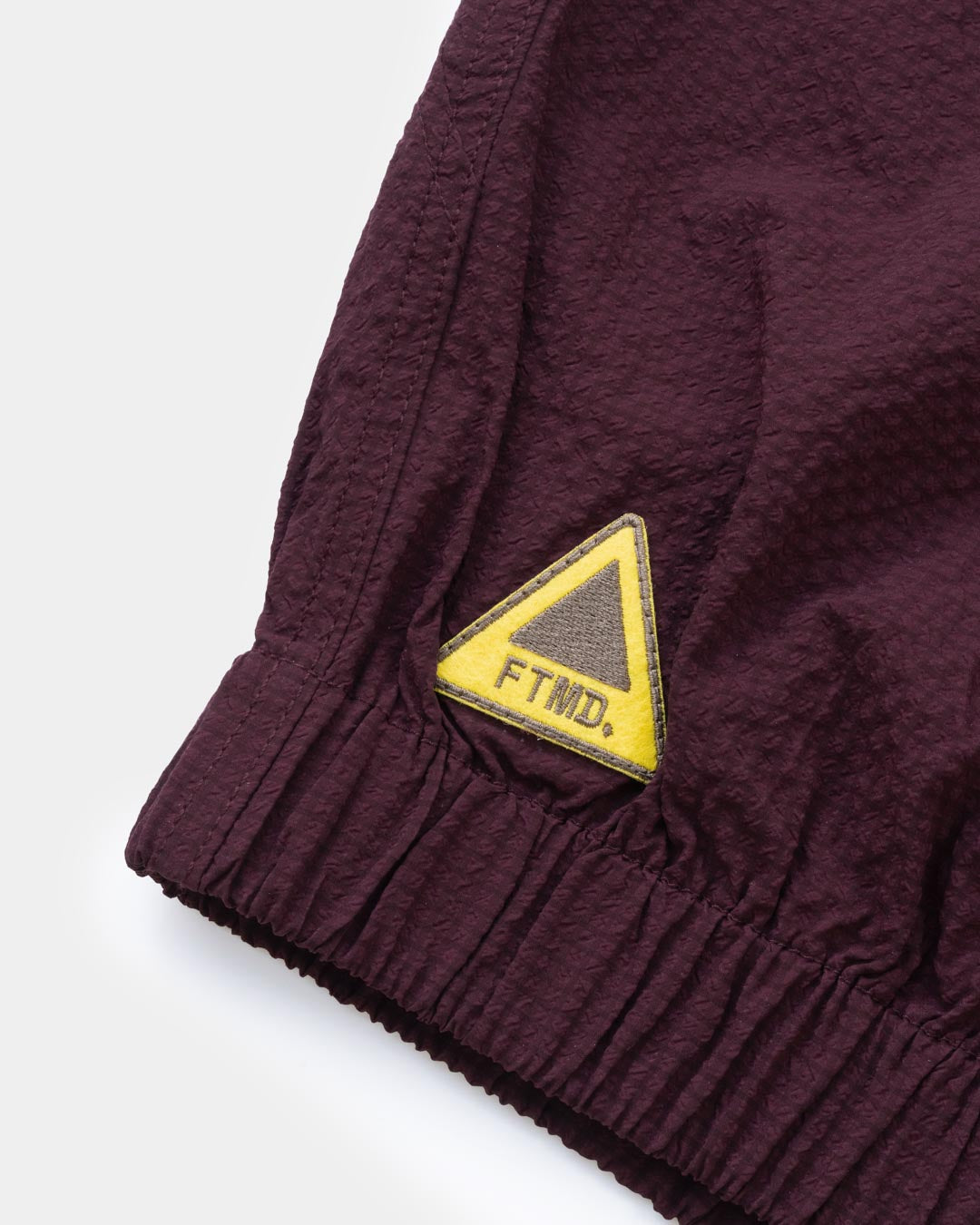 WATER-REPELLENT PACKABLE PARKA